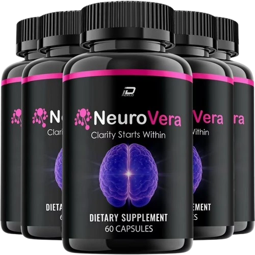 Neurovera 6 bottles 180 day supply best value